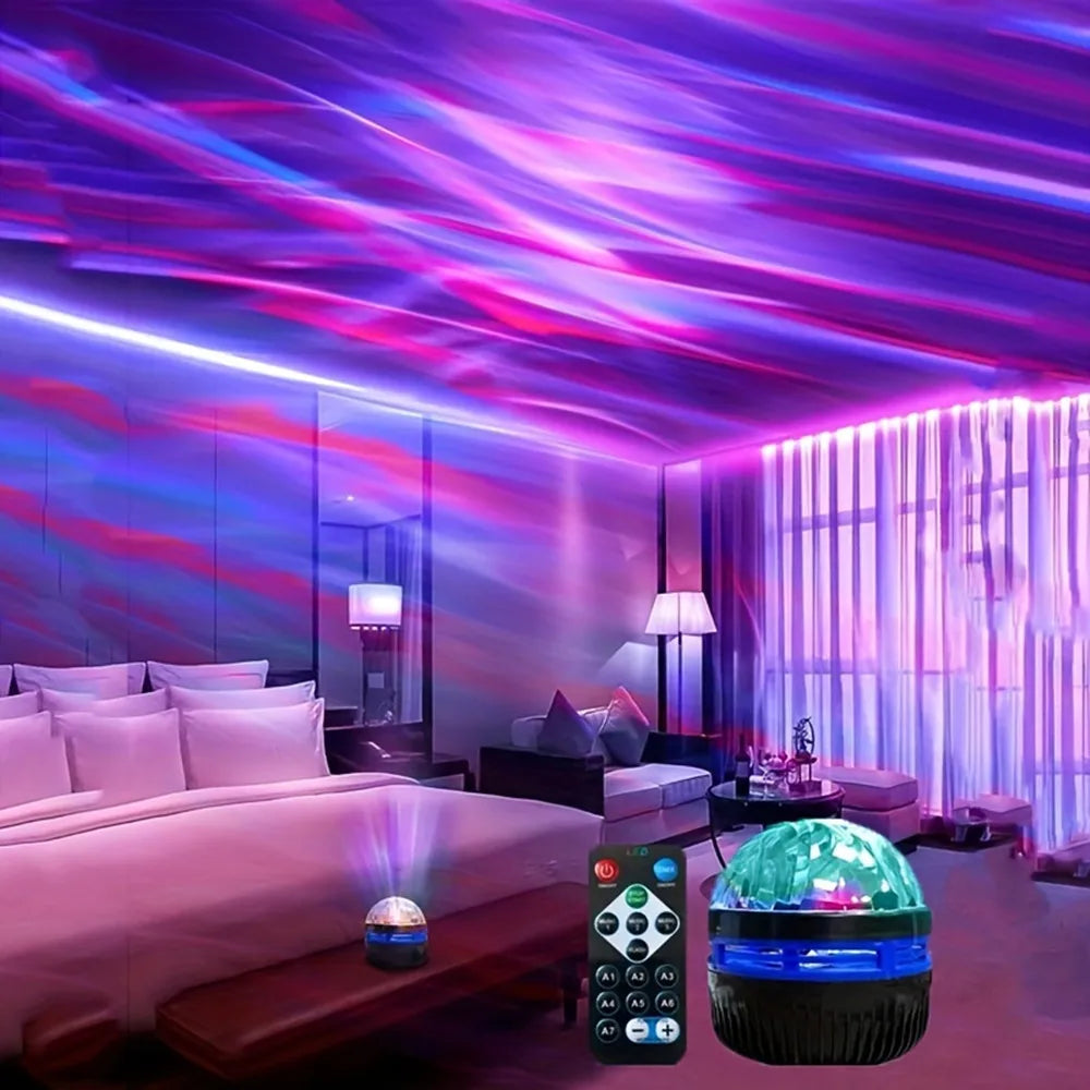 Galaxy Star Projector