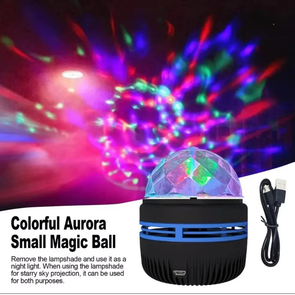 Galaxy Star Projector