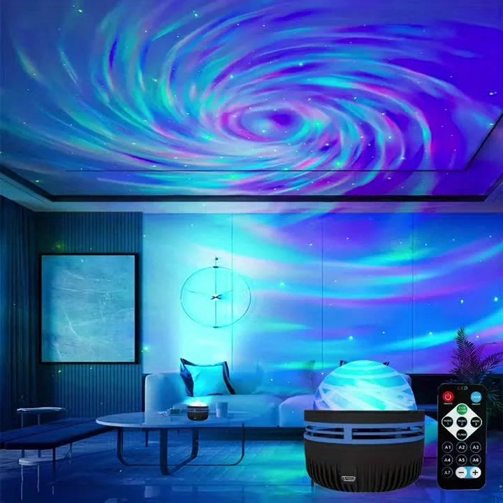 Galaxy Star Projector